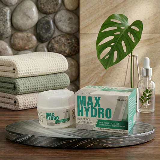 Max Hydro Intensive Moisturizer | Pellis Health Care