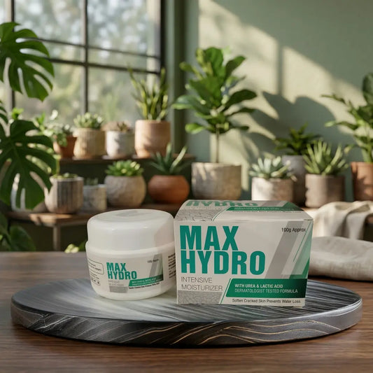 Max Hydro Intensive Moisturizer | Pellis Health Care