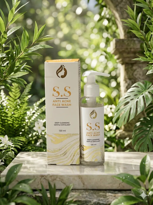 Best Anti Acne Face Wash in Pakistan – Dermatologist Approved | Pellis Health Care